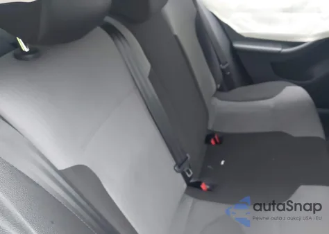 2017 Volkswagen Jetta 1.4T S из США, поврежденный, VIN 3VW2B7AJ4HM401012